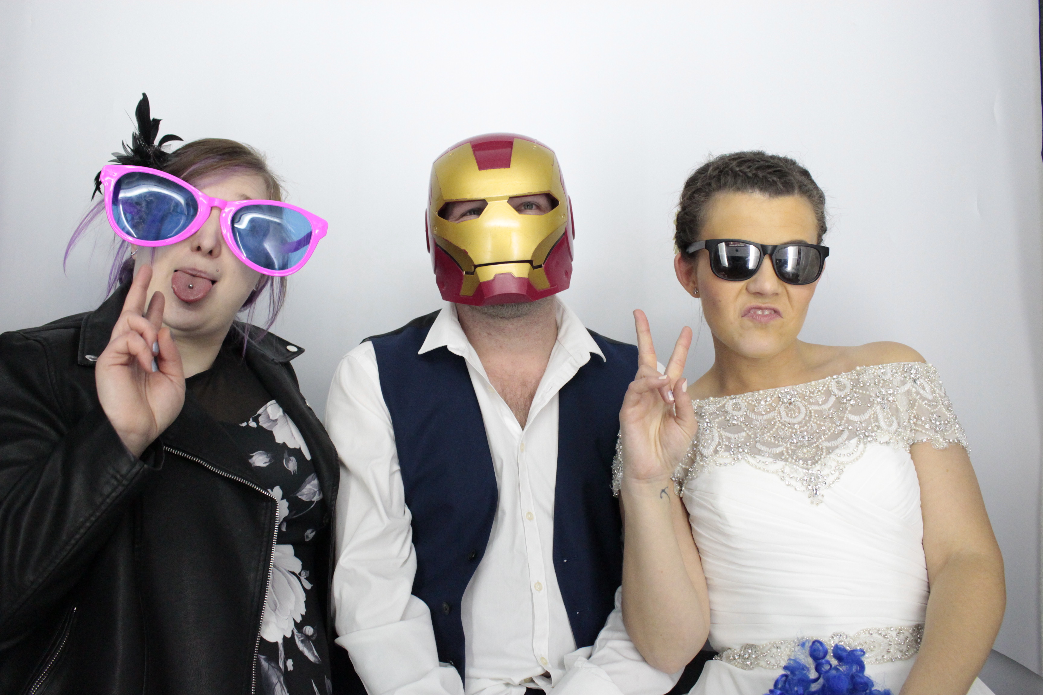 Emma and James’s Wedding  | View more photos from the event at gallery.myphotoboothexperience.co.uk/u/MyPhotoBoothExperienceLtd/Emma-and-James’s-Wedding